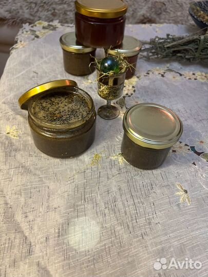 Омолаживающий мёд