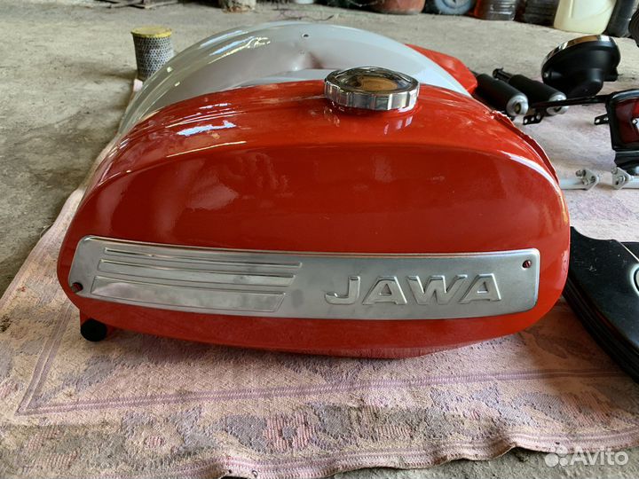 Запчасти Ява 634 638