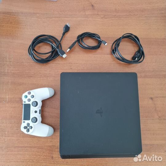 Sony PlayStation 4 Slim 500 gb (Скупка Трейд-Ин)