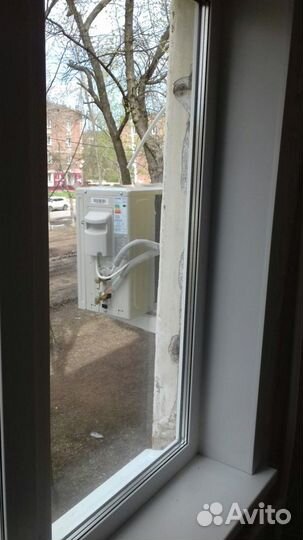 Установка кондиционеров