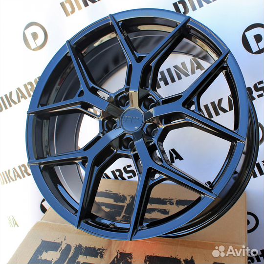 Диски r22 vossen hf5 bmw X5 X6 X7 / G05 G06 G07