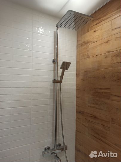 Услуги сантехника