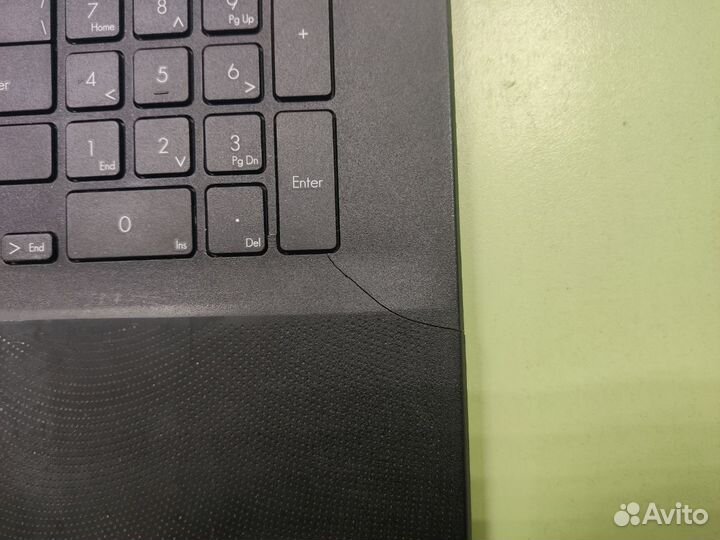 Топкейс с клавиатурой Packard bell ZYL