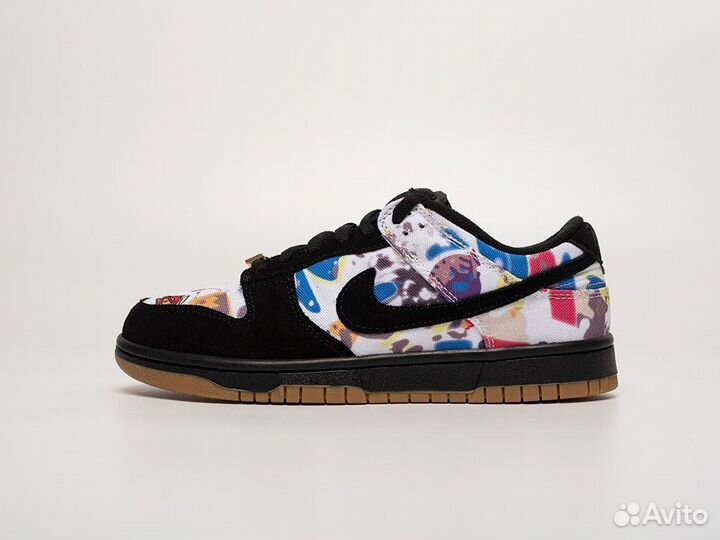 Supreme X nike SB dunk LOW Артикул 40543