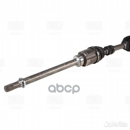 Привод для а/м Nissan Qashqai J10 (06) /X-Tra