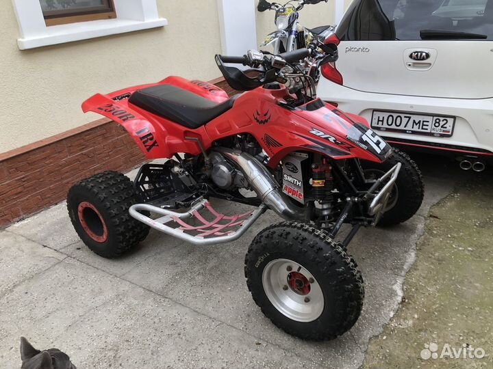 Honda TRX 250 R