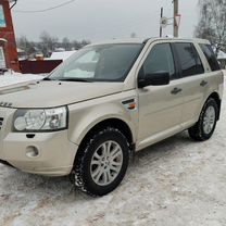 Land Rover Freelander 2.2 AT, 2008, 335 000 км, с пробегом, цена 1 000 050 руб.