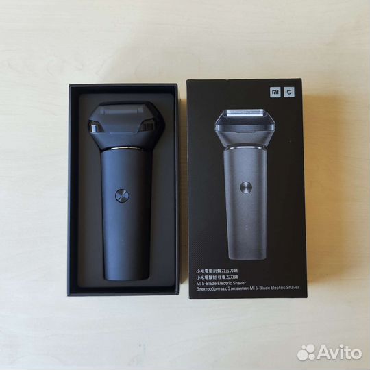 Бритва Xiaomi Mi 5-blade