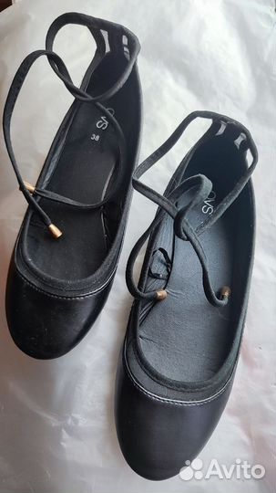 Балетки женские