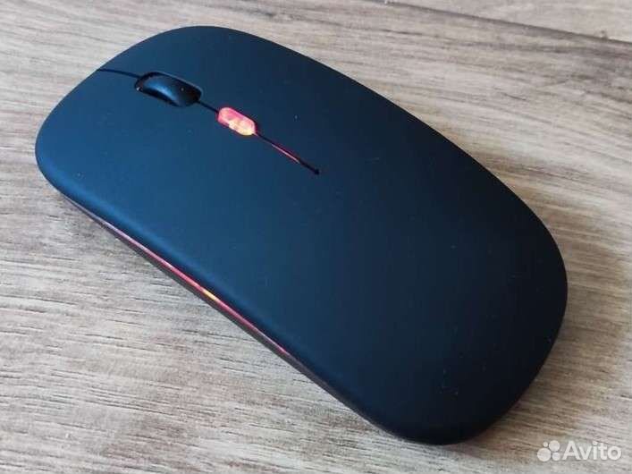 Мышка беспроводная Bluetooth/USB