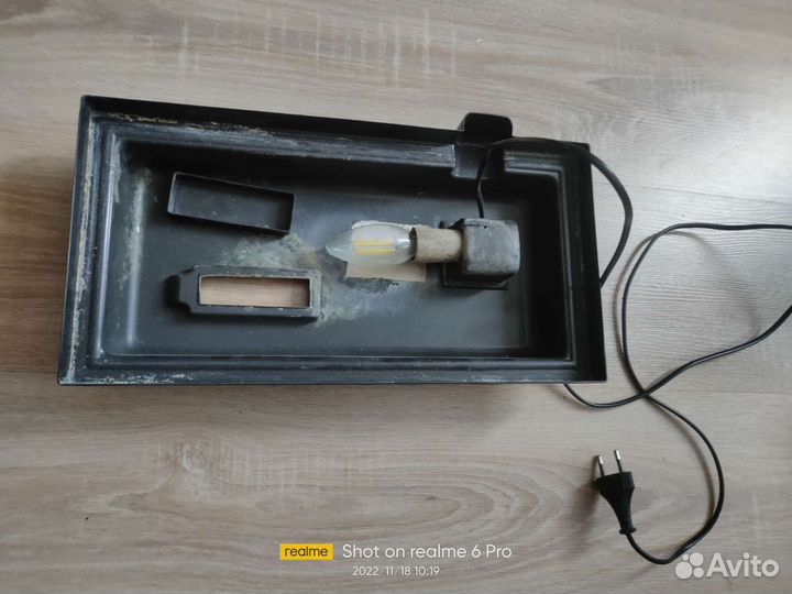 Крышка для аквариума