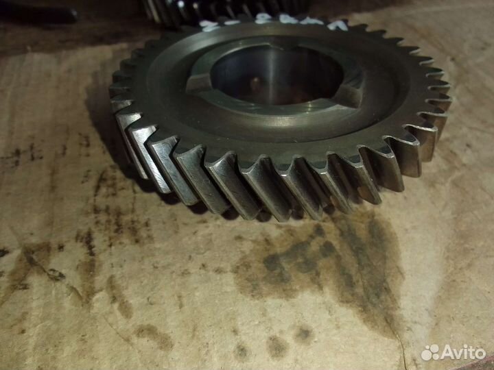 Шестерня 2 передачи вторичного вала Chery Amulet