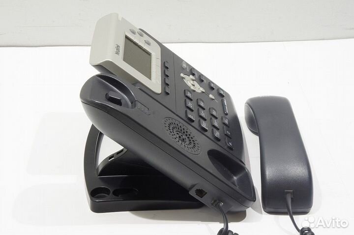 IP-телефон Yealink SIP-T22P 3*SIP PoE и 5V