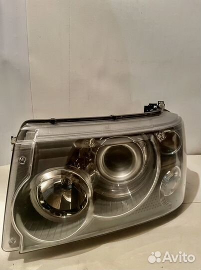 Фара левая Range Rover Sport 2005-2009
