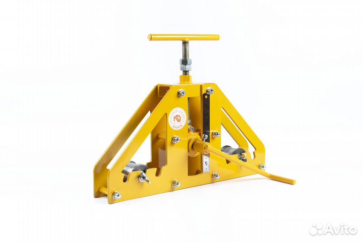 Ручной трубогиб (профилегиб ) нд3 новый Ene01