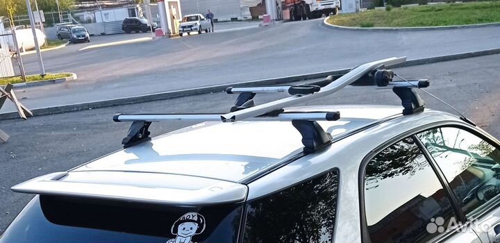 Багажник на крышу