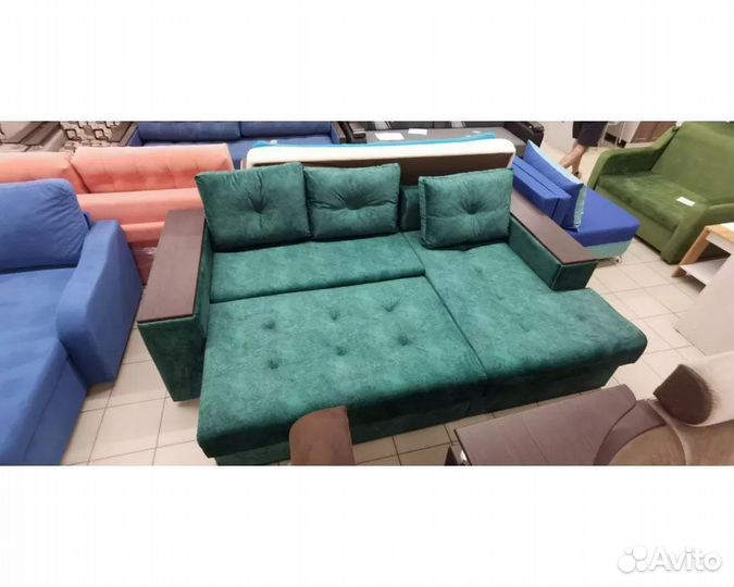 Диван Угловой Новый