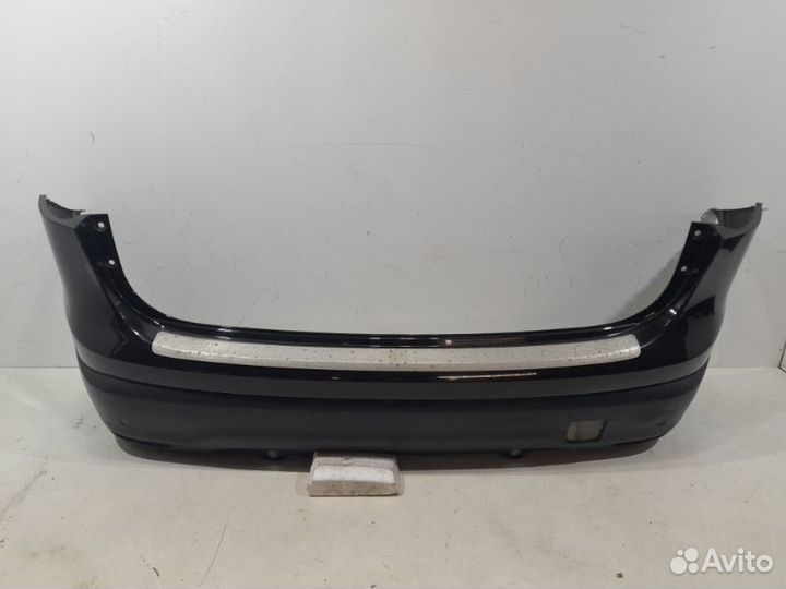 Бампер задний Nissan Qashqai J11 2014
