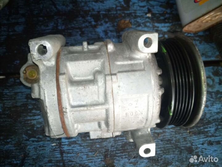 Компрессор кондиционера Fiat/Alfa/Lancia 5 179 451