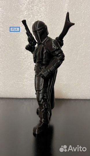 3D Печать пластиком и композитными материалами