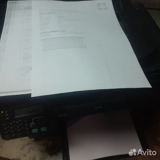 Мфу hp m1132mfp, m1212nf