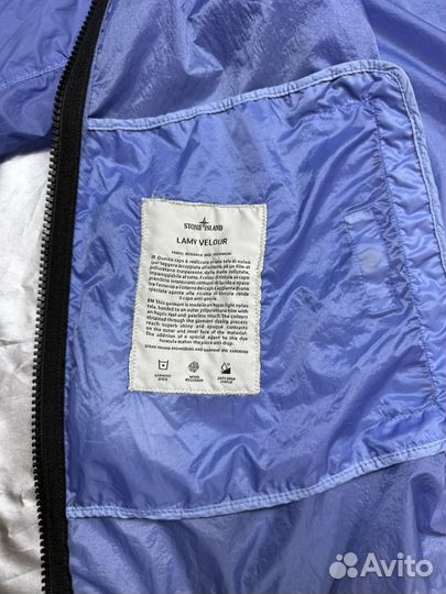 Stone island ветровка