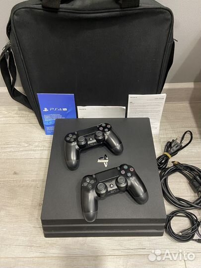 Sony PS4 pro 1tb