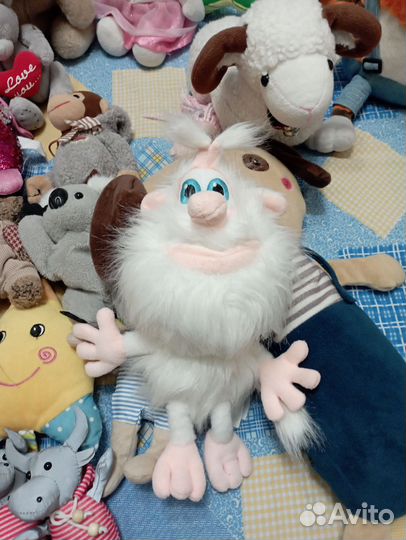 Мягкие игрушки