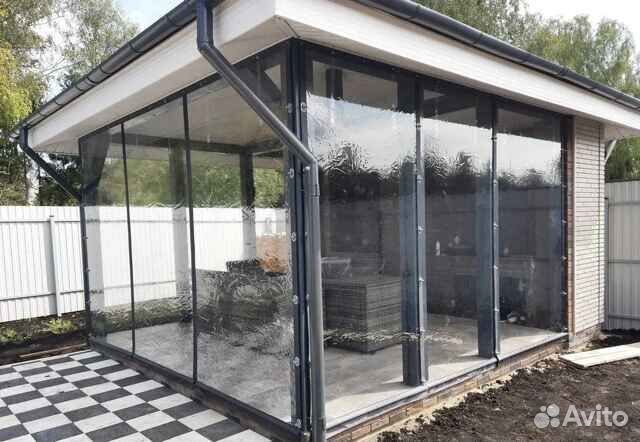 Мягкие окна