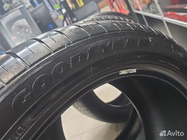 Goodyear Excellence 255/45 R20 101W