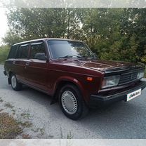 ВАЗ (LADA) 2104 1.6 MT, 2007, 147 000 км, с пробегом, цена 270 000 руб.