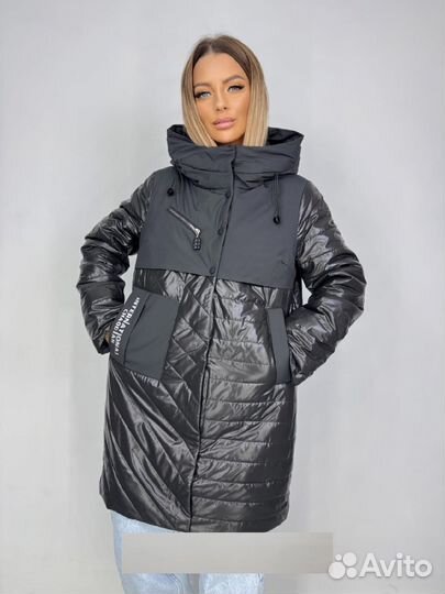 Куртка 46р до 58р