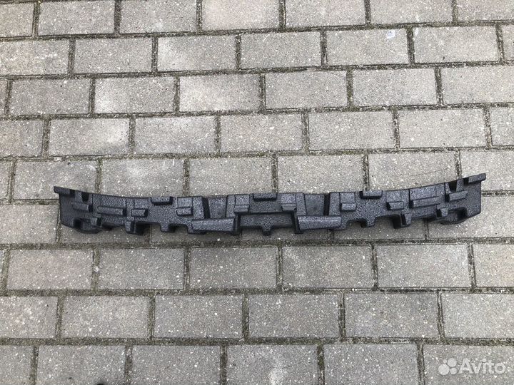 Абсорбер бампера переднего Opel Zafira B 05-14