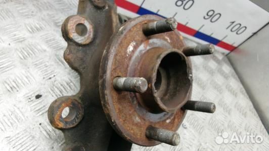 Ступица передняя левая ford focus 3 (KEA09K901)