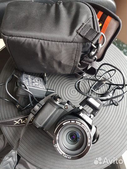 Фотоаппарат Nikon