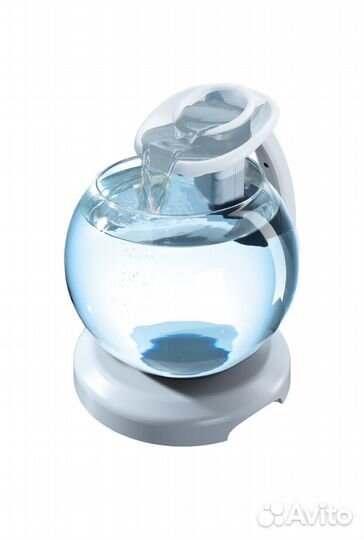Аквариум Tetra Duo Waterfall Globe белый (6,8 л)