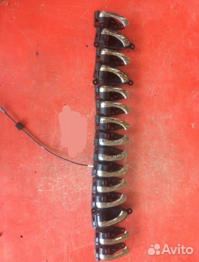 Ручка двери внутренняя Toyota Camry XV40