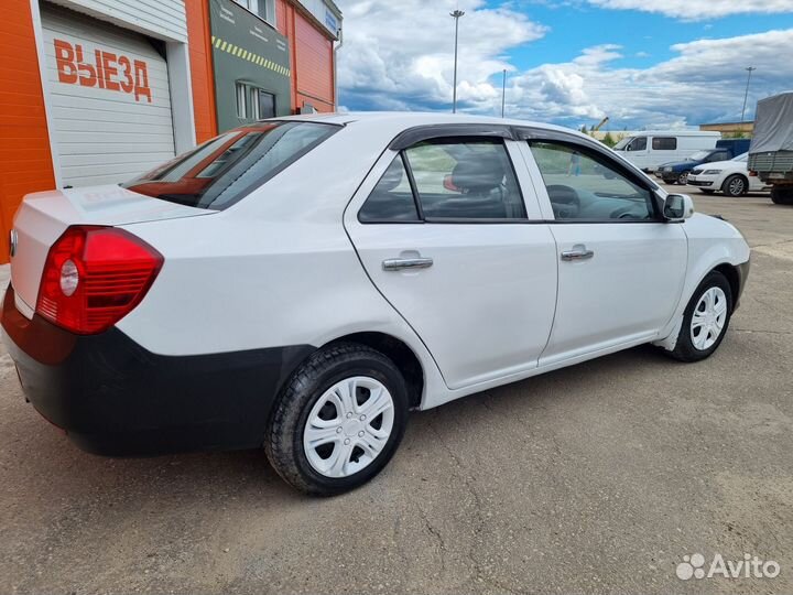 Geely MK 1.5 МТ, 2011, 138 000 км