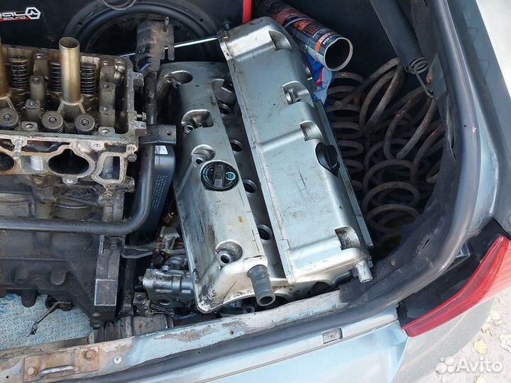 Двигатель на хонду