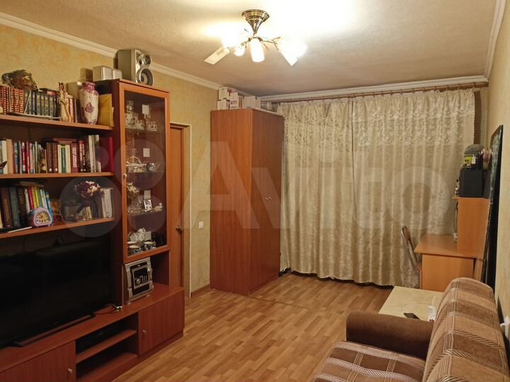 3-к. квартира, 54,1 м², 1/2 эт.