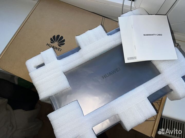 Ультрабук huawei