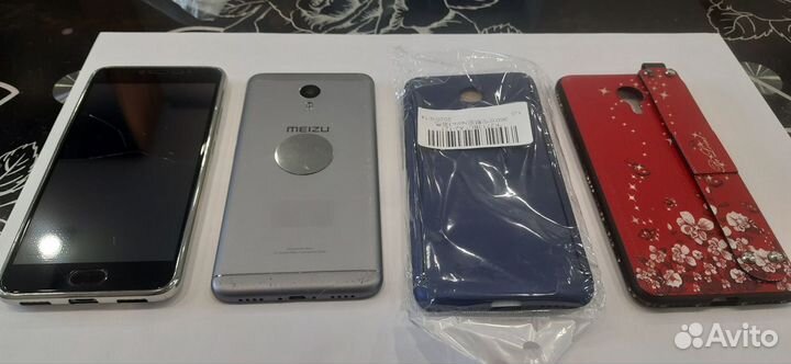 Meizu M3 Note, 3/32 ГБ