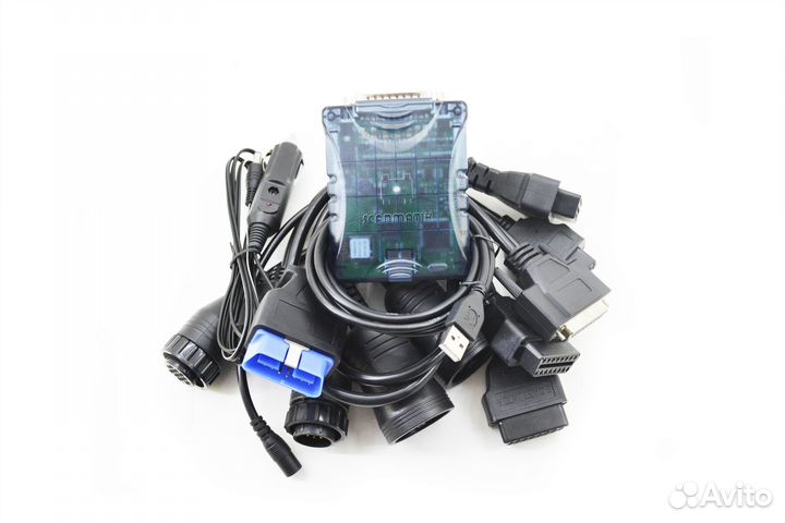 Сканматик 2 PRO Комплект для грузовых авто