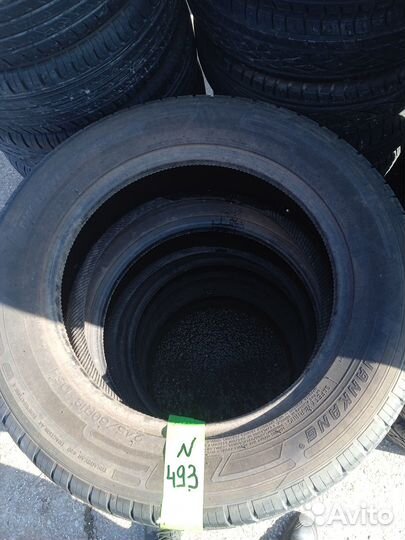 Nankang NK Utility SP-7 245/60 R18