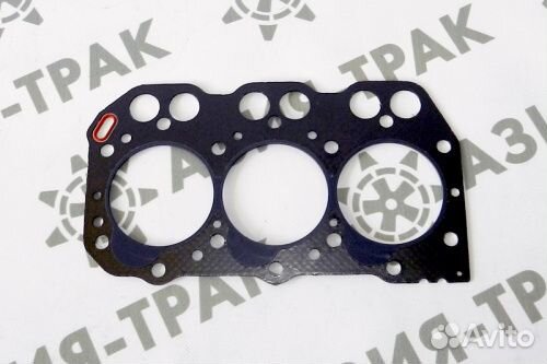 Прокладка гбц 3TNA72L-UBA Yanmar B17