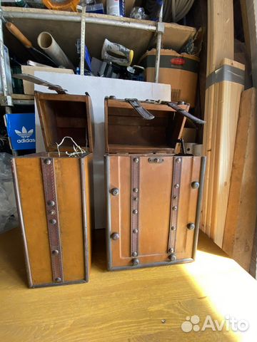 Коробка подарочная для вина