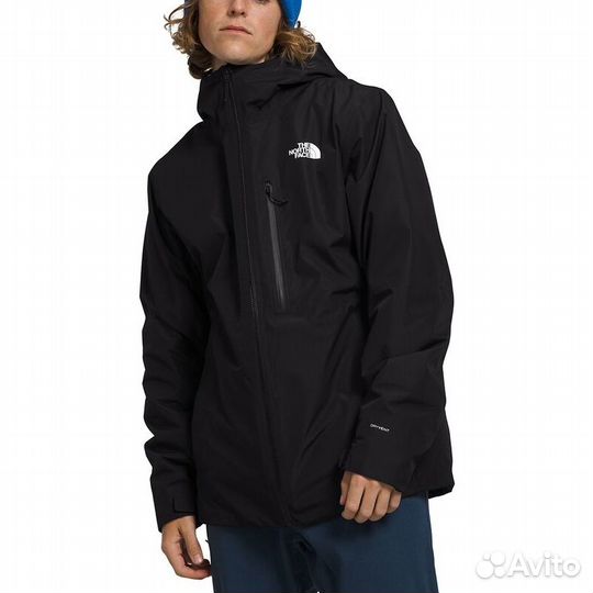 THE north face Windbreaker Jackets Men Black (M)(50)