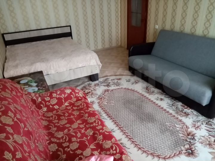 1-к. квартира, 40 м², 5/9 эт.