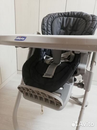 Стульчик для кормления от 0 chicco