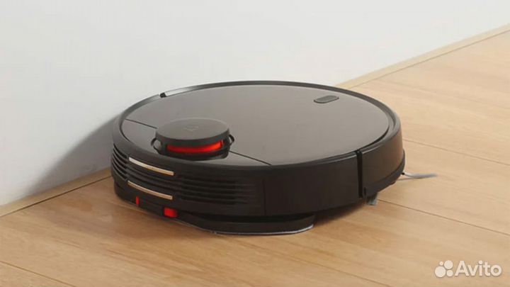 Робот пылесос моющ. Xiaomi Mi Robot Vacuum-Mop Pro